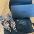 Туфли • Dolce & Gabbana • Черный