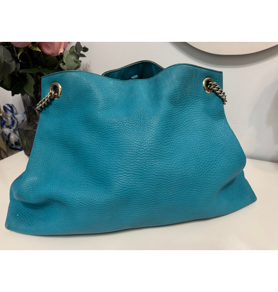 Сумка • Gucci • Бирюзовый