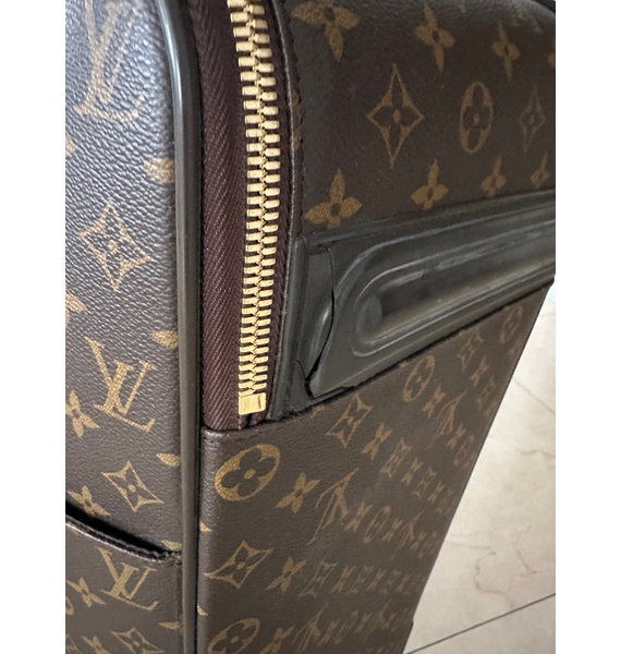 Чемодан • Louis Vuitton • Коричневый