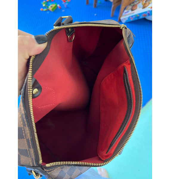 Сумка • Louis Vuitton • Коричневый