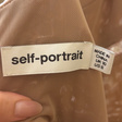 Платье • Self-Portrait • Розовый