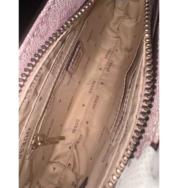 Сумка • GUESS • Розовый