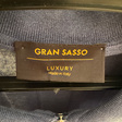 Поло • GRAN SASSO • Темно-синий