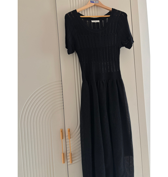 Платье • SANDRO • Черный