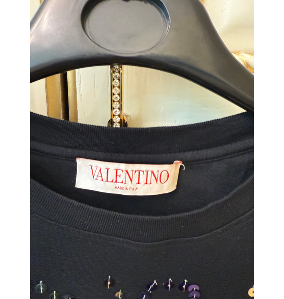 Футболка • Valentino • Черный