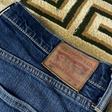 Джинсы • Levi's • Голубой