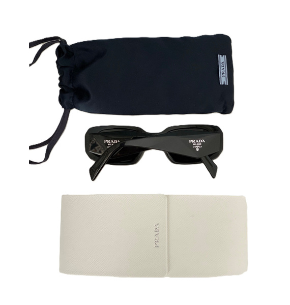 Очки • Prada Eyewear • Черный