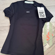 Футболка • Off-White • Черный