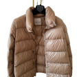 Куртка • Moncler • Бежевый