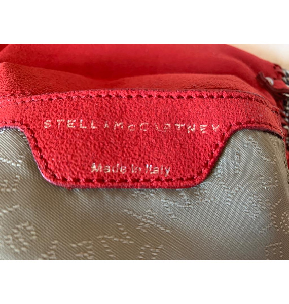 Сумка • Stella McCartney • Красный