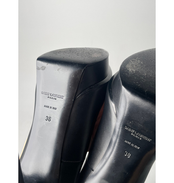 Туфли • Saint Laurent • Черный