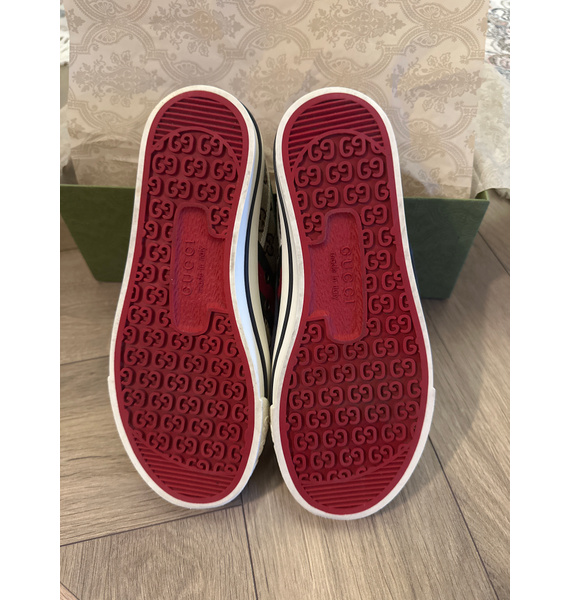 Кроссовки • Gucci • Коричневый