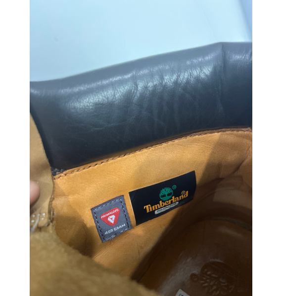 Ботинки • Timberland • Бежевый