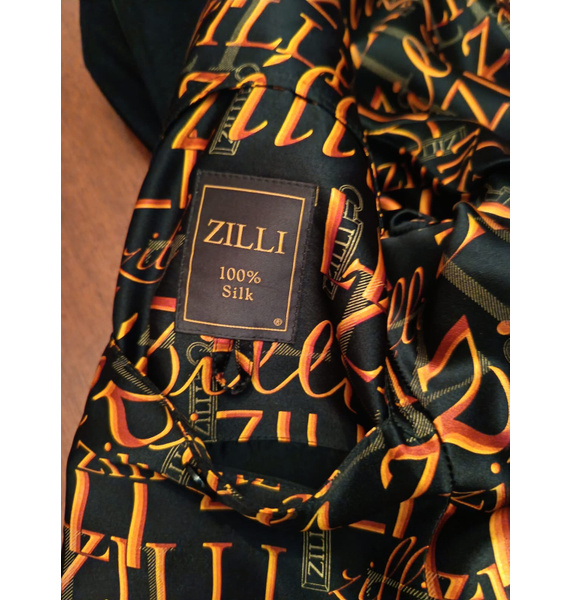 Пальто • ZILLI • Черный