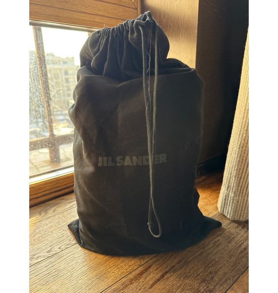 Сумка • Jil Sander • Черный
