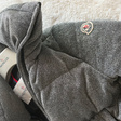 Куртка • Moncler • Серебряный