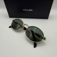 Очки • Prada Eyewear • Золотой