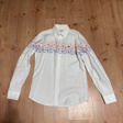 Рубашка • U.S.Polo Assn. • Белый