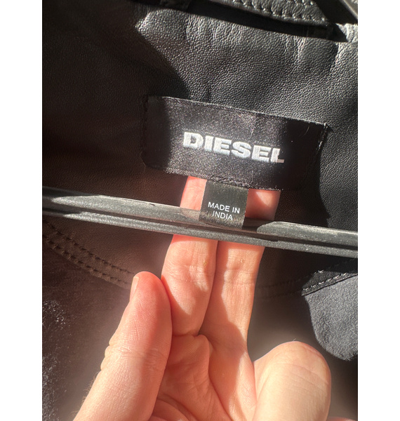 Куртка • Diesel • Черный