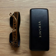 Очки • Versace Eyewear • Черный