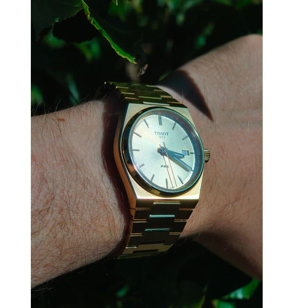 Часы • Tissot • Золотой