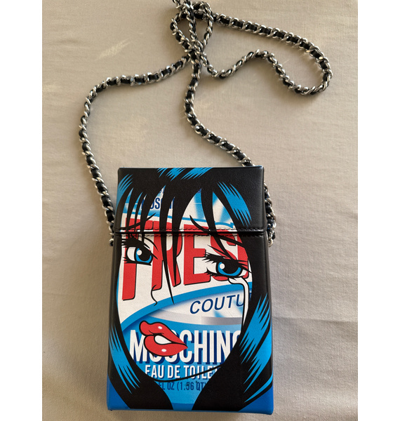 Сумка • Moschino • Мульти