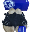 Шлепанцы • Birkenstock • Черный