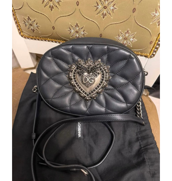 Сумка • Dolce & Gabbana • Черный
