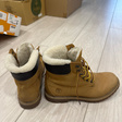 Ботинки • Timberland • Горчичный