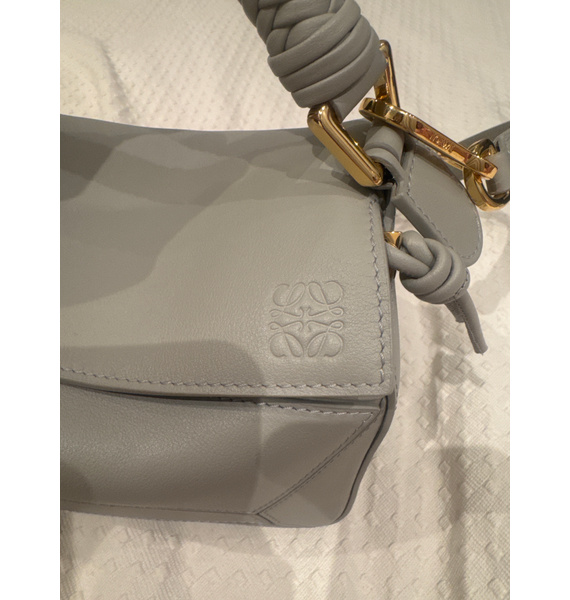 Сумка • LOEWE • Серый