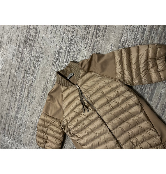 Куртка • Moncler • Бежевый