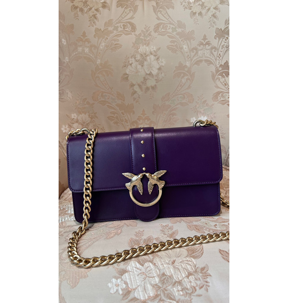 Сумка • PINKO • Фиолетовый