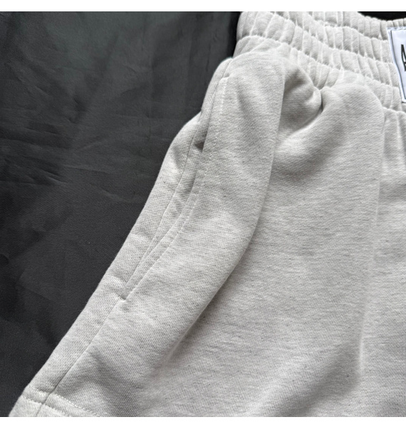 Шорты • Alexander Wang • Серый