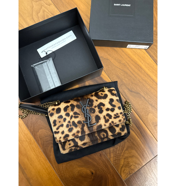 Сумка • Saint Laurent • Мульти