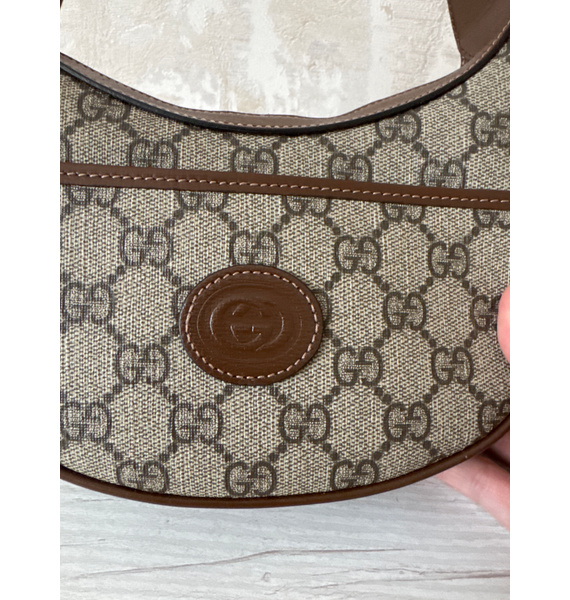 Сумка • Gucci • Коричневый