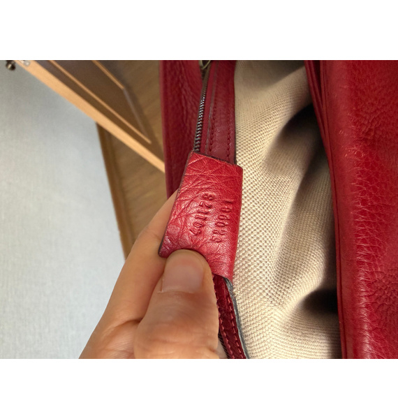 Сумка • Gucci • Красный