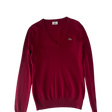 Джемпер • Lacoste • Красный