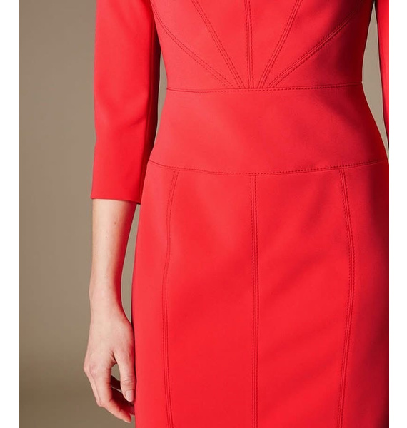 Платье • Karen Millen • Розовый