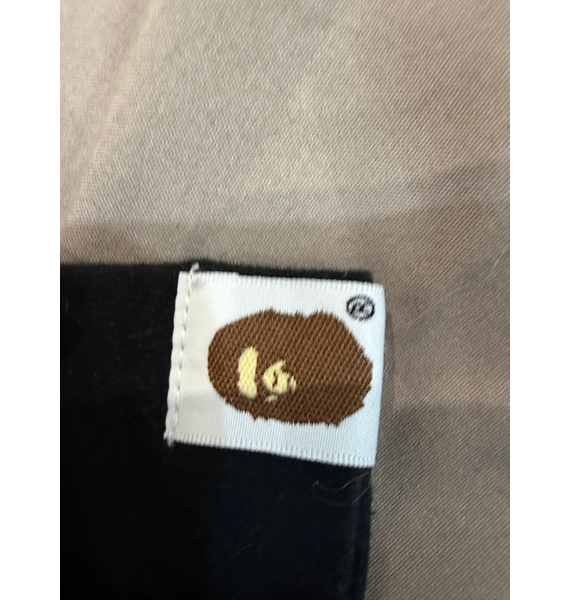 Футболка • BAPE BLACK *A BATHING APE® • Черный