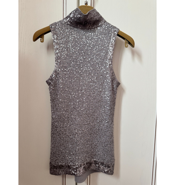 Топ • Dkny Pure • Серый
