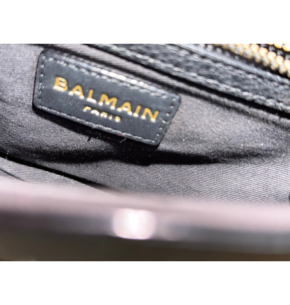 Сумка • Balmain • Черный