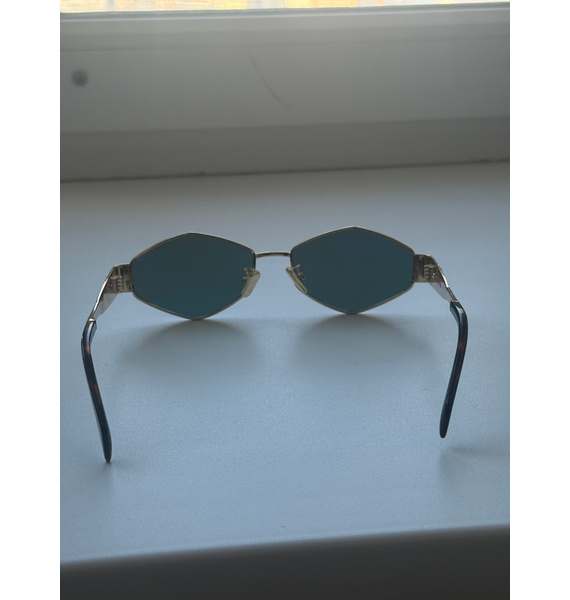 Очки • Celine Eyewear • Золотой
