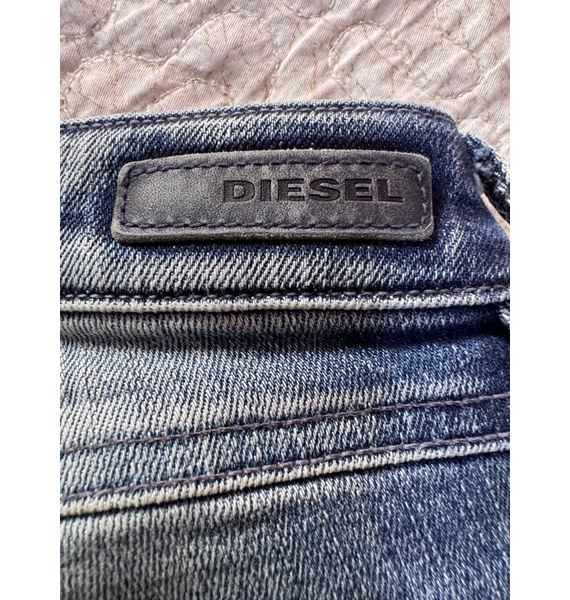 Джинсы • Diesel • Синий