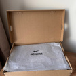 Кроссовки • Nike • Коричневый