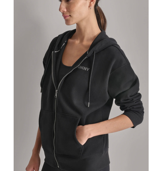 Худи • DKNY • Черный