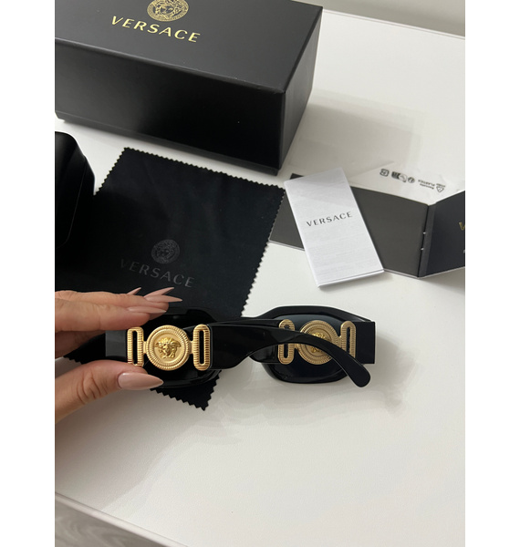 Очки • Versace • Черный