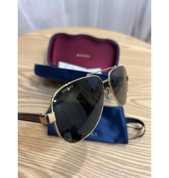 Очки • Gucci Eyewear • Черный