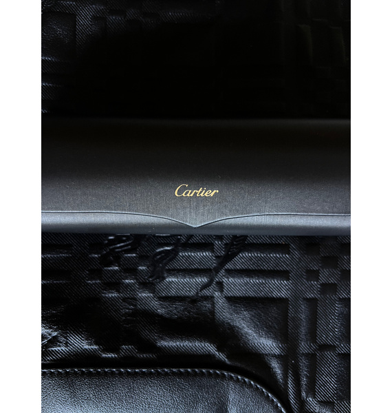 Очки • Cartier Eyewear • Золотой