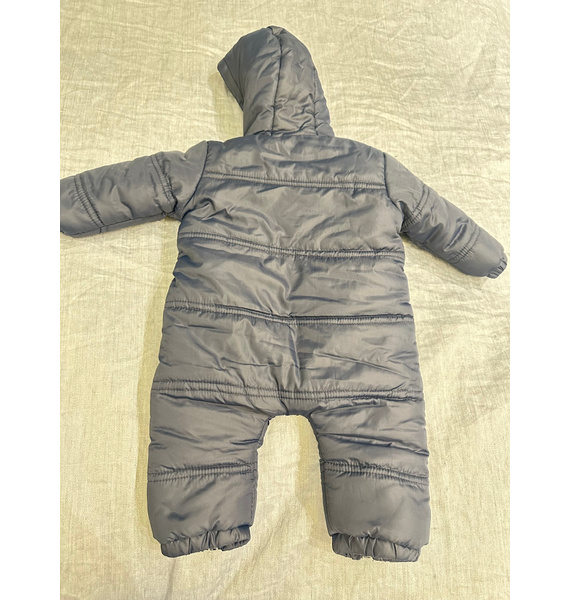 Комбинезон • Emporio Armani Kids • Темно-синий