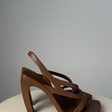Босоножки • Bottega Veneta • Коричневый